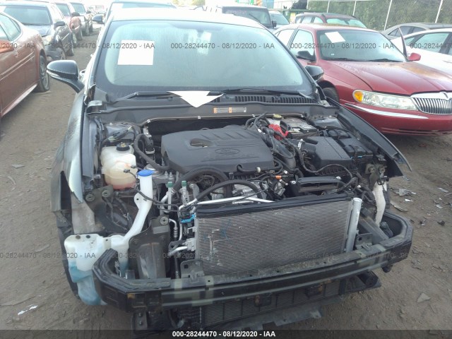 Photo 5 VIN: 3FA6P0HD5HR307551 - FORD FUSION 