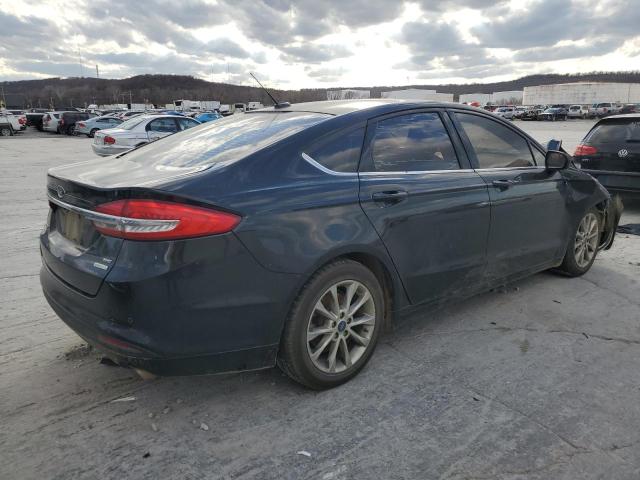 Photo 3 VIN: 3FA6P0HD5HR309283 - FORD FUSION SE 