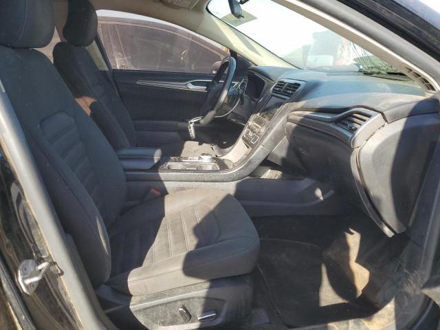 Photo 4 VIN: 3FA6P0HD5HR309283 - FORD FUSION SE 