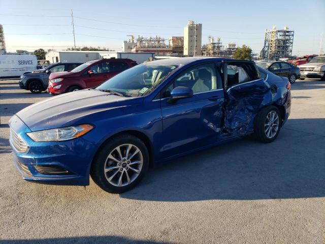 Photo 0 VIN: 3FA6P0HD5HR309350 - FORD FUSION SE 