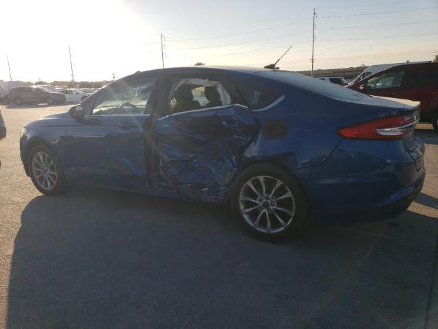 Photo 1 VIN: 3FA6P0HD5HR309350 - FORD FUSION SE 