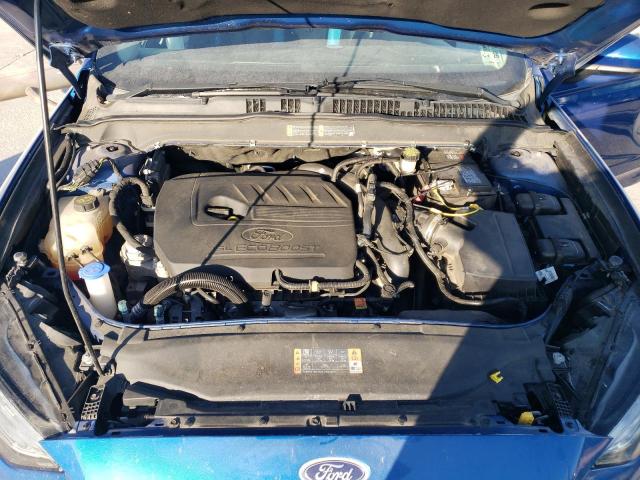 Photo 10 VIN: 3FA6P0HD5HR309350 - FORD FUSION SE 