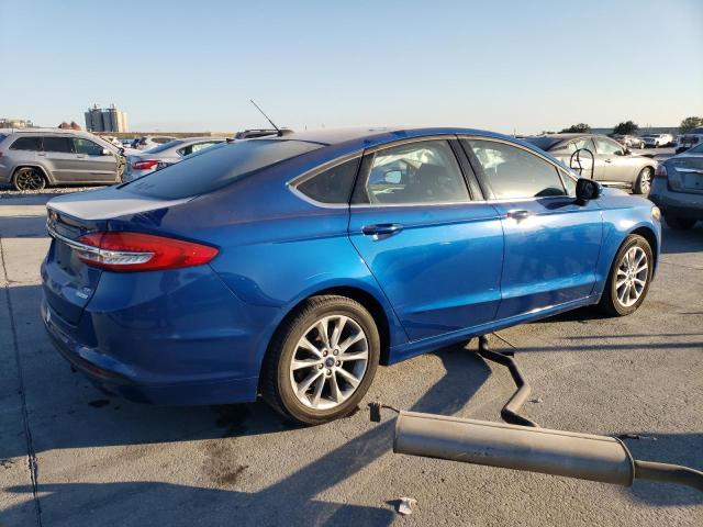 Photo 2 VIN: 3FA6P0HD5HR309350 - FORD FUSION SE 