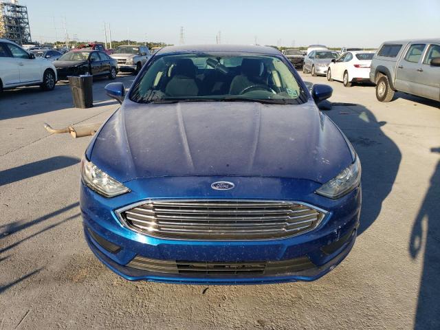 Photo 4 VIN: 3FA6P0HD5HR309350 - FORD FUSION SE 