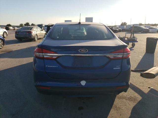 Photo 5 VIN: 3FA6P0HD5HR309350 - FORD FUSION SE 