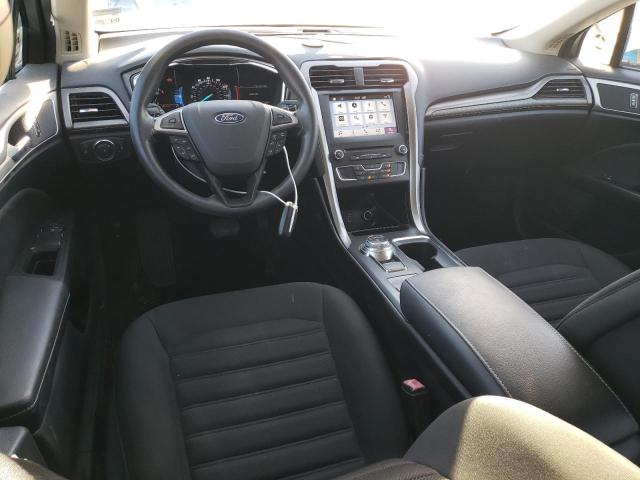 Photo 7 VIN: 3FA6P0HD5HR309350 - FORD FUSION SE 