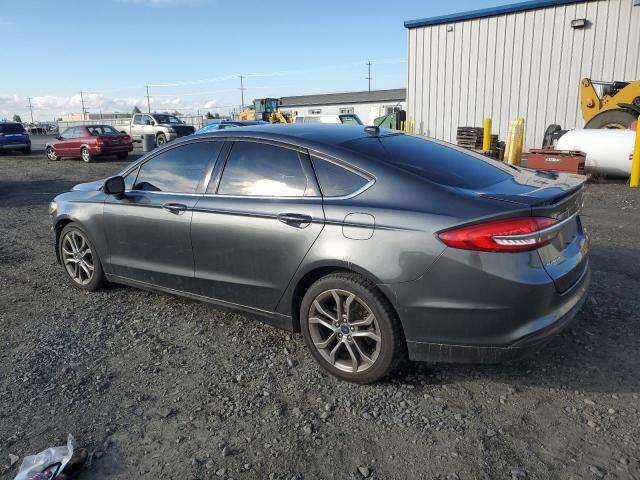 Photo 1 VIN: 3FA6P0HD5HR313186 - FORD FUSION SE 