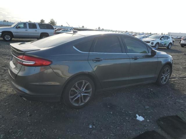 Photo 2 VIN: 3FA6P0HD5HR313186 - FORD FUSION SE 