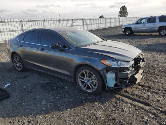 Photo 3 VIN: 3FA6P0HD5HR313186 - FORD FUSION SE 