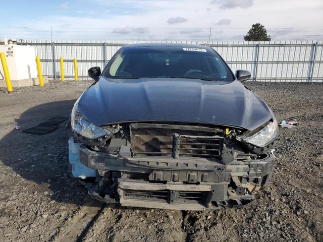 Photo 4 VIN: 3FA6P0HD5HR313186 - FORD FUSION SE 