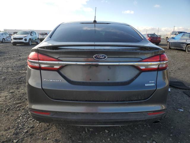 Photo 5 VIN: 3FA6P0HD5HR313186 - FORD FUSION SE 