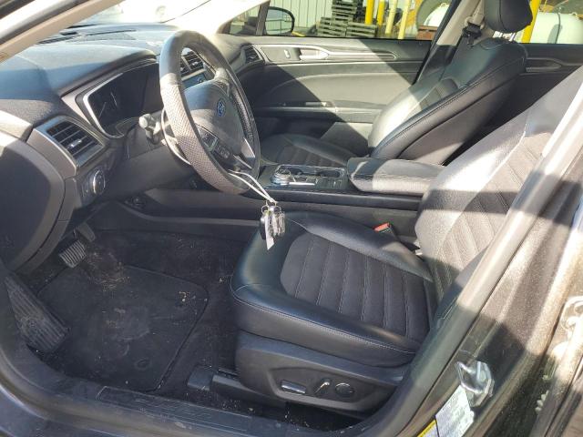 Photo 6 VIN: 3FA6P0HD5HR313186 - FORD FUSION SE 