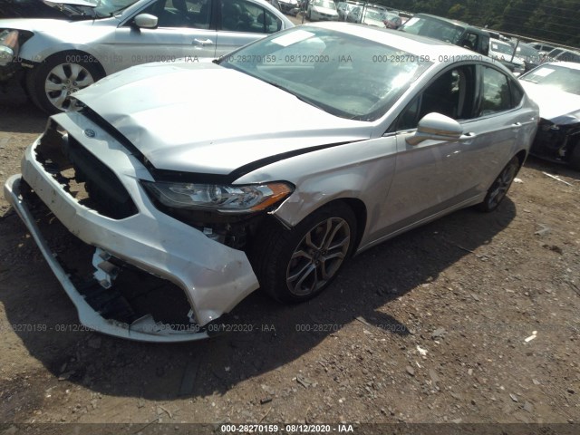 Photo 1 VIN: 3FA6P0HD5HR320252 - FORD FUSION 