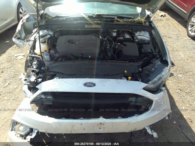 Photo 9 VIN: 3FA6P0HD5HR320252 - FORD FUSION 