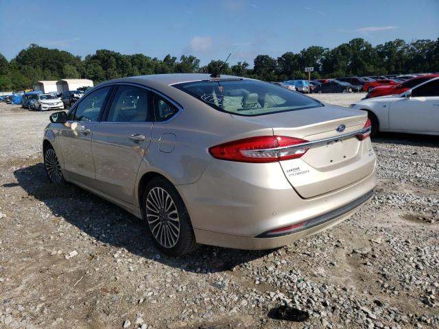 Photo 2 VIN: 3FA6P0HD5HR322633 - FORD FUSION SE 