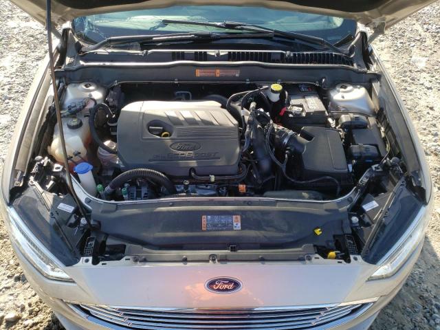 Photo 6 VIN: 3FA6P0HD5HR322633 - FORD FUSION SE 