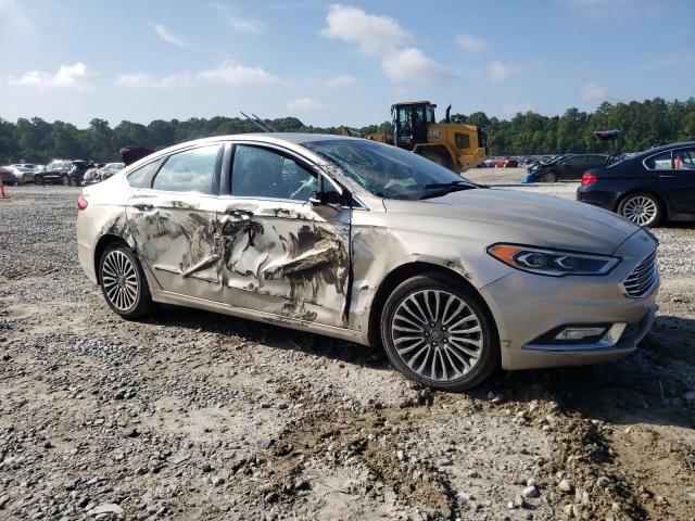 Photo 8 VIN: 3FA6P0HD5HR322633 - FORD FUSION SE 