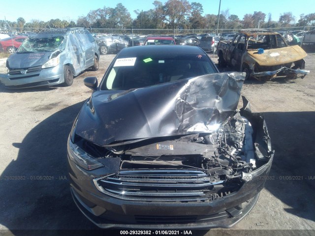 Photo 5 VIN: 3FA6P0HD5HR328111 - FORD FUSION 