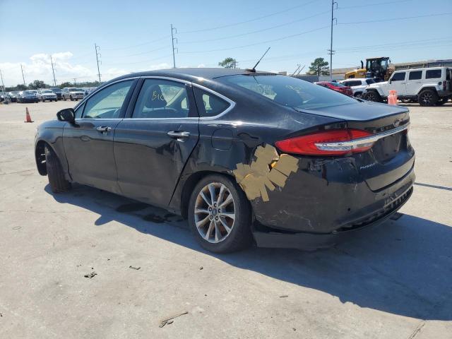 Photo 1 VIN: 3FA6P0HD5HR328805 - FORD FUSION SE 