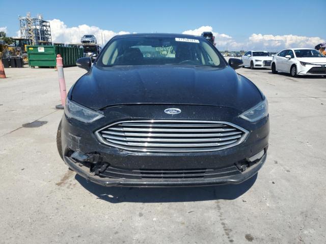 Photo 4 VIN: 3FA6P0HD5HR328805 - FORD FUSION SE 