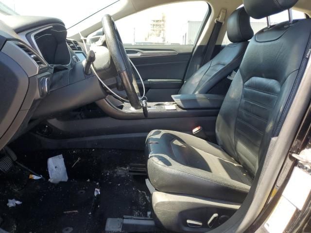 Photo 6 VIN: 3FA6P0HD5HR328805 - FORD FUSION SE 