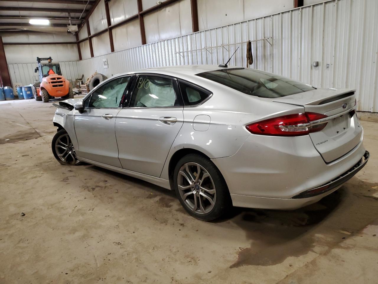 Photo 1 VIN: 3FA6P0HD5HR331817 - FORD FUSION 