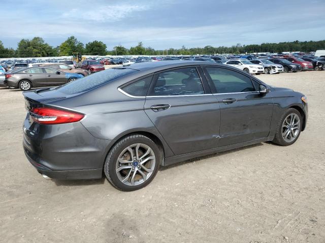 Photo 2 VIN: 3FA6P0HD5HR332417 - FORD FUSION SE 