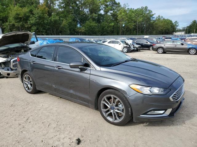 Photo 3 VIN: 3FA6P0HD5HR332417 - FORD FUSION SE 