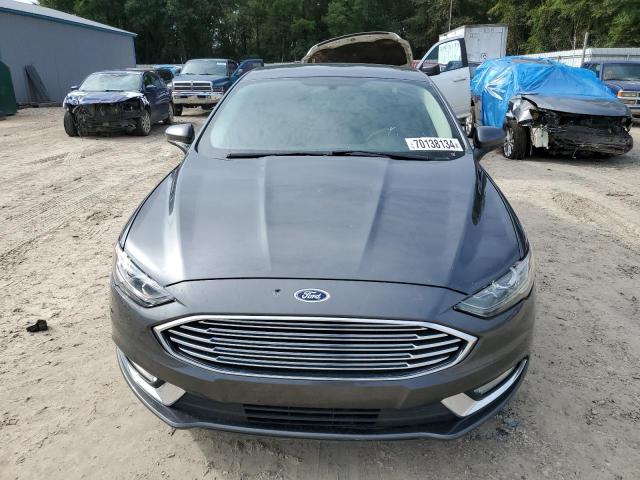 Photo 4 VIN: 3FA6P0HD5HR332417 - FORD FUSION SE 