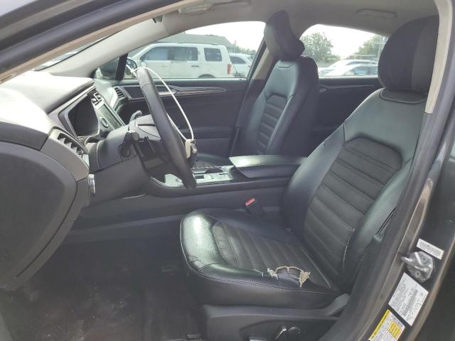 Photo 6 VIN: 3FA6P0HD5HR332417 - FORD FUSION SE 