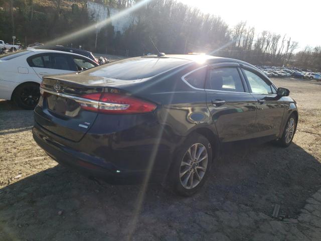 Photo 3 VIN: 3FA6P0HD5HR334832 - FORD FUSION SE 