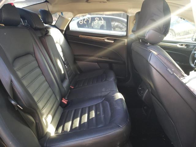 Photo 5 VIN: 3FA6P0HD5HR334832 - FORD FUSION SE 