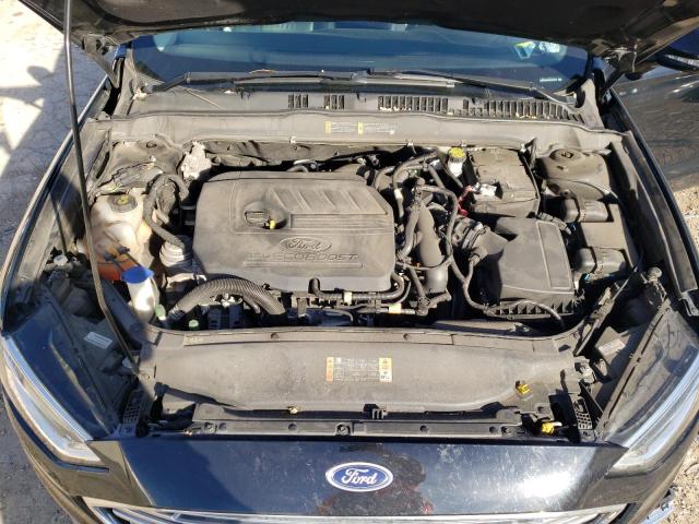 Photo 6 VIN: 3FA6P0HD5HR334832 - FORD FUSION SE 