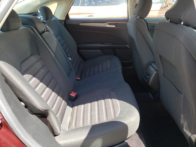 Photo 5 VIN: 3FA6P0HD5HR335267 - FORD FUSION SE 