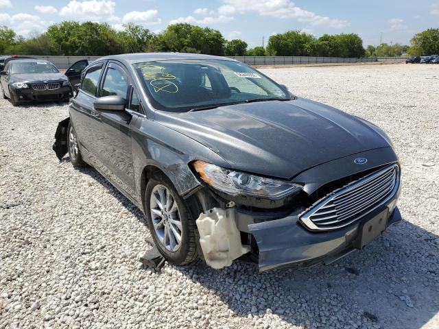 Photo 0 VIN: 3FA6P0HD5HR335348 - FORD FUSION SE 