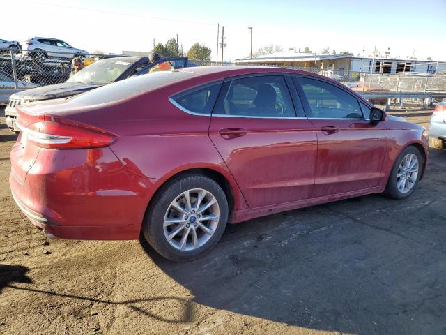 Photo 2 VIN: 3FA6P0HD5HR336533 - FORD FUSION 