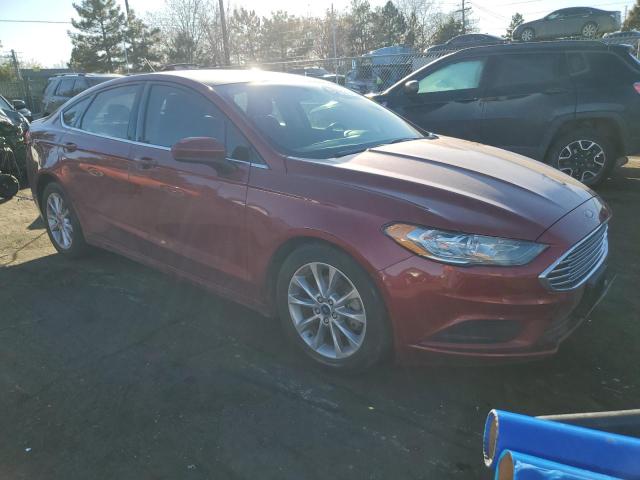 Photo 3 VIN: 3FA6P0HD5HR336533 - FORD FUSION 