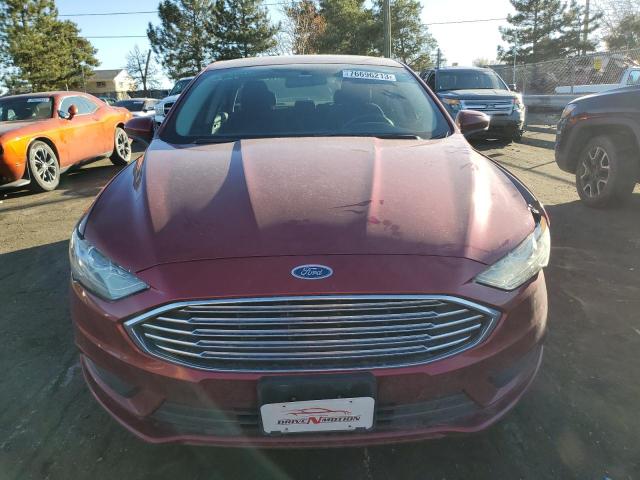 Photo 4 VIN: 3FA6P0HD5HR336533 - FORD FUSION 