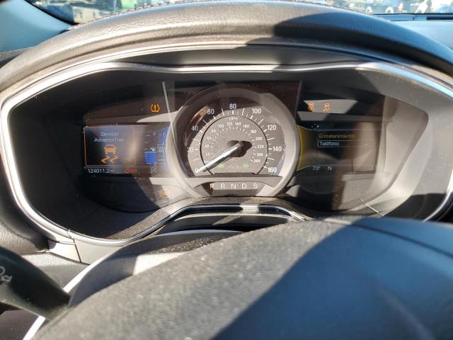 Photo 8 VIN: 3FA6P0HD5HR336533 - FORD FUSION 