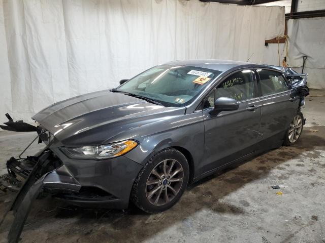 Photo 1 VIN: 3FA6P0HD5HR338329 - FORD FUSION SE 