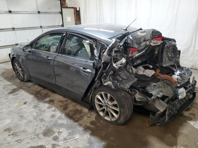 Photo 2 VIN: 3FA6P0HD5HR338329 - FORD FUSION SE 