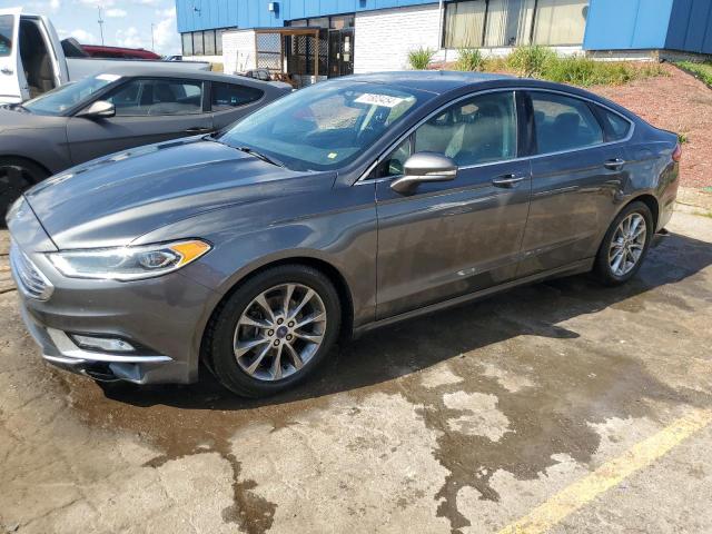 Photo 0 VIN: 3FA6P0HD5HR341487 - FORD FUSION SE 