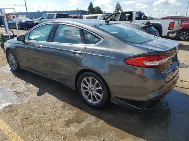 Photo 1 VIN: 3FA6P0HD5HR341487 - FORD FUSION SE 