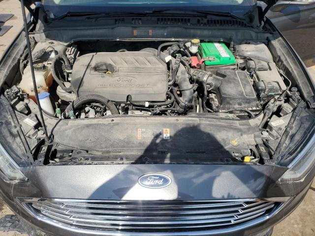 Photo 10 VIN: 3FA6P0HD5HR341487 - FORD FUSION SE 