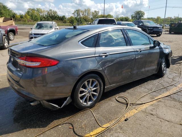 Photo 2 VIN: 3FA6P0HD5HR341487 - FORD FUSION SE 