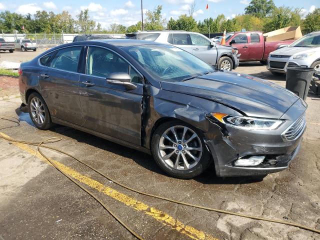 Photo 3 VIN: 3FA6P0HD5HR341487 - FORD FUSION SE 