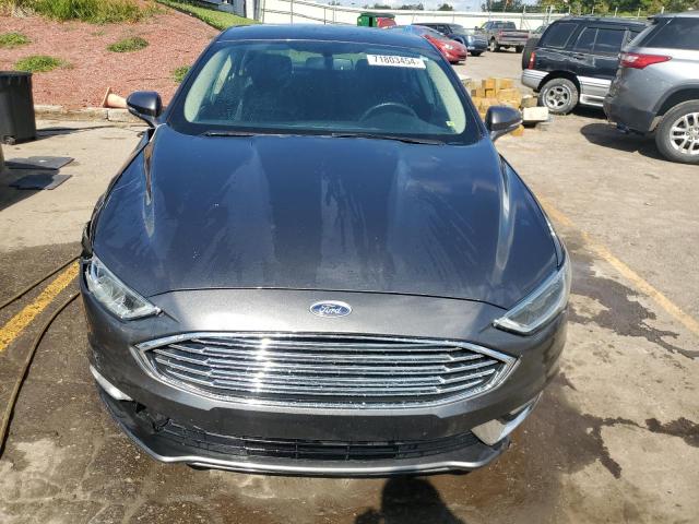 Photo 4 VIN: 3FA6P0HD5HR341487 - FORD FUSION SE 