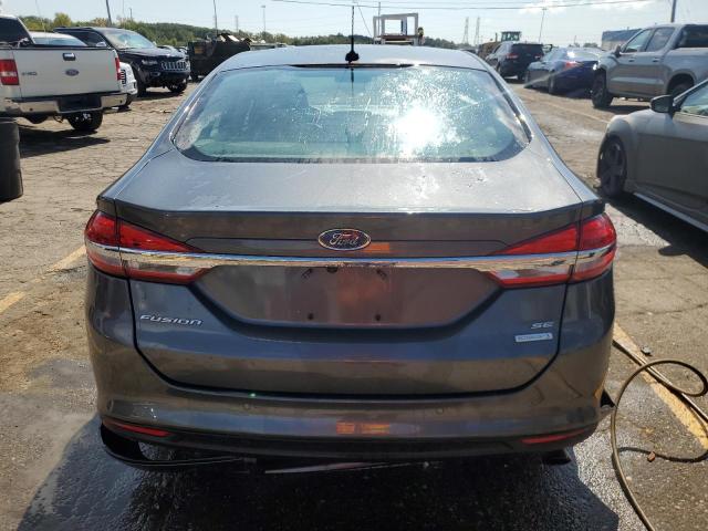 Photo 5 VIN: 3FA6P0HD5HR341487 - FORD FUSION SE 