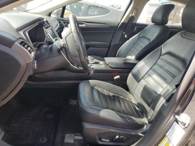 Photo 6 VIN: 3FA6P0HD5HR341487 - FORD FUSION SE 