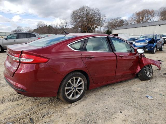 Photo 2 VIN: 3FA6P0HD5HR347418 - FORD FUSION 